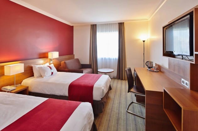 Holiday Inn PARIS - MARNE LA VALLEE Hotel (Noisy Le Grand ...