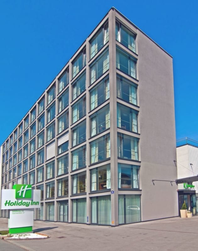 Holiday Inn SALZBURG CITY Hotel (Salzburg) from £58 ...