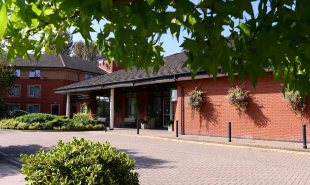 Holiday Inn Telford Ironbridge Hotel Telford From 163 51