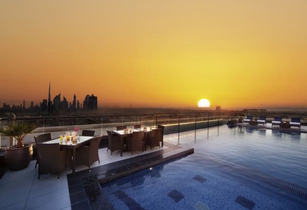 Park Regis Kris Kin Hotel Dubai Hotel 1