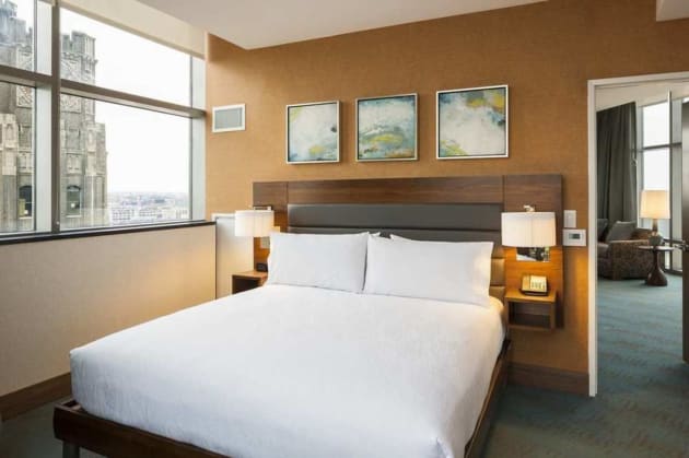 Hilton Garden Inn Long Island City New York Hotel Long Island