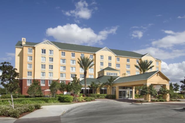 Hilton Garden Inn Orlando International Drive North Exterior FP Ouokdw 