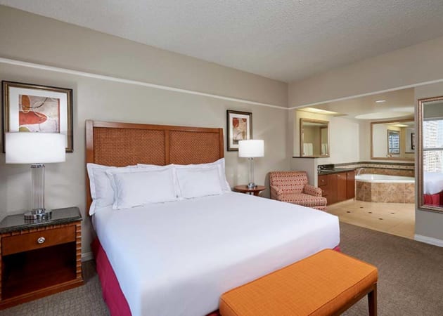 Hilton Grand Vacations At The Flamingo Hotel Las Vegas