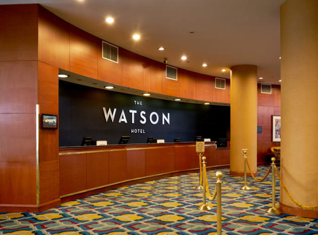 The Watson Hotel New York From 163 57 Lastminute Com