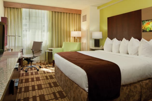 Doubletree By Hilton Hotel Washington Dc Silver Spring Hotel Silver Spring From 106 Lastminute Com