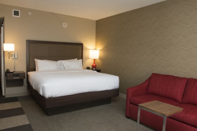 Hampton Inn Suites Boone Hotel Boone From 79 Lastminute Com