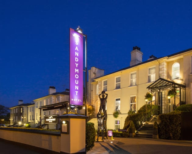 Sandymount Hotel (Dublin) from £116