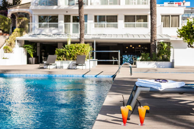 Eurostars Marivent Hotel (Cala Mayor) from £85 | lastminute.com