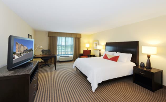 Hilton Garden Inn Atlanta Airport North Hotel East Point From