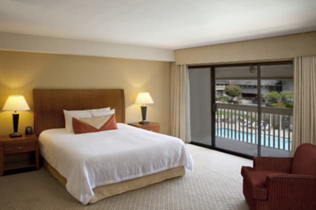 Hilton Garden Inn Monterey Hotel Monterey From 96 Lastminute Com