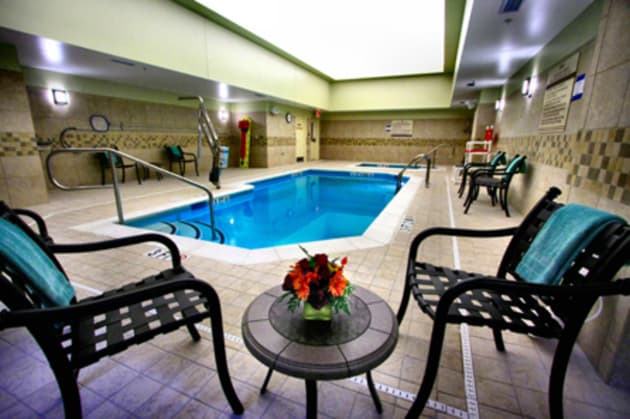 Hilton Garden Inn Washington Dc Bethesda Hotel Bethesda From