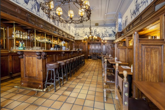 Die Port Van Cleve Hotel (Amsterdam) from £130 ...