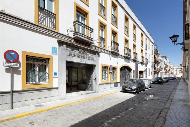 Eurostars Regina Hotel (Seville) from £46 | lastminute.com