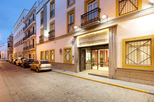 Eurostars Regina Hotel (Seville) from £46 | lastminute.com