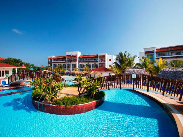 Memories Paraiso Beach Resort - All inclusive Hotel (Cayo Santa Maria ...