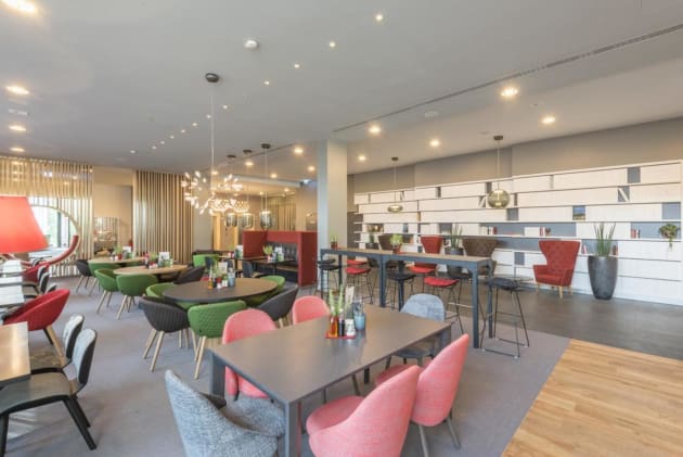 Holiday Inn MUNICH - WESTPARK Hotel (Munich) from £48 ...