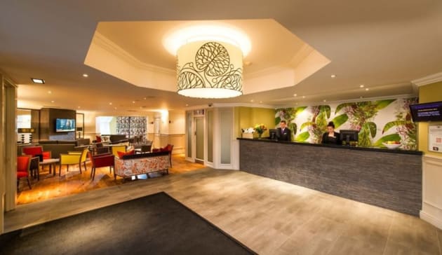 cheap deals pond hotel glasgow