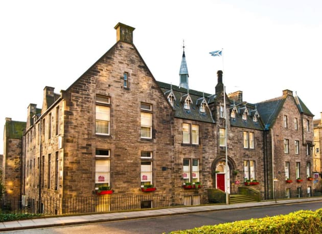 Leonardo Hotel Edinburgh City Hotel (Edinburgh) from £125 | lastminute.com