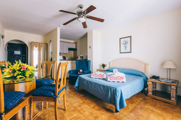 Apartahotel Muthu Royal Park Albatros (Golf del Sur) desde 40€ - Rumbo