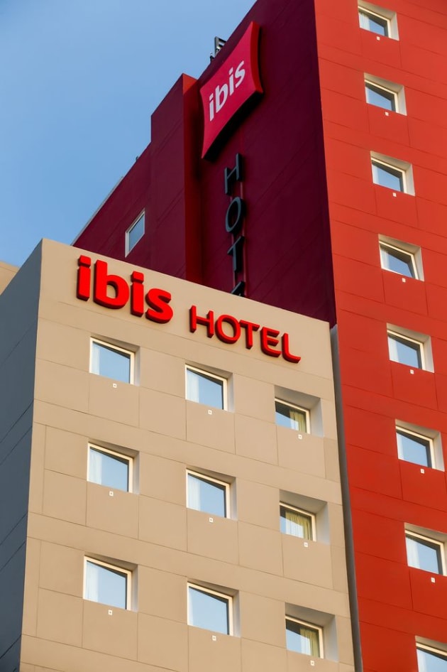 Hotel Ibis Lima Reducto Mirafl