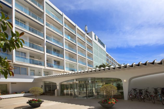 Hotel Hipotels Eurotel Punta Rotja Thalasso & Spa (Costa ...