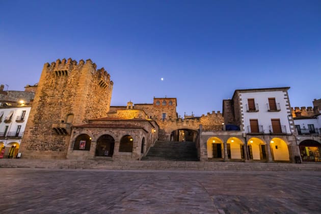 Hotel Barcelo Caceres V Centenario (Cáceres) desde 78€ - Rumbo