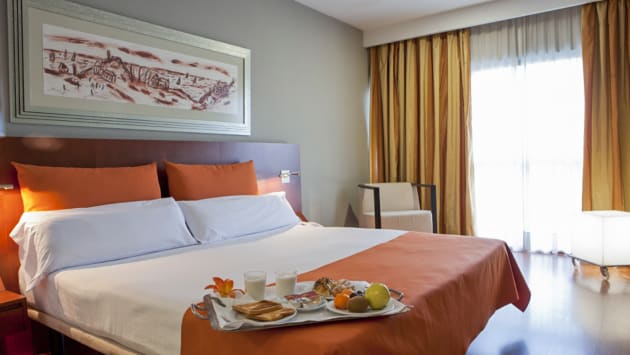 Eurohotel Gran Via Fira Hotel L Hospitalet De Llobregat From 45 Lastminute Com