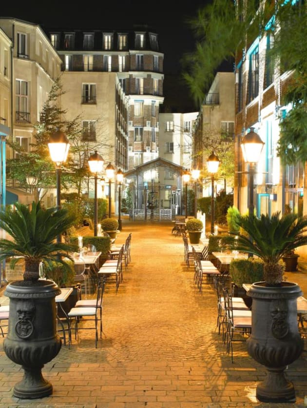 Les Jardins Du Marais Hotel (Paris) from £152 | lastminute.com