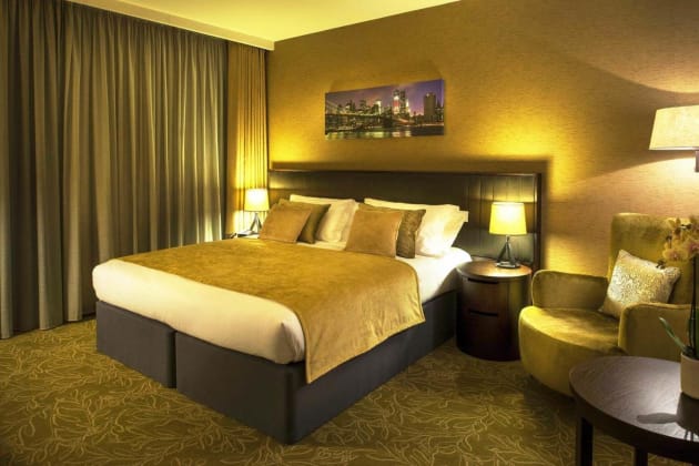 Genting Hotel Resorts World Birmingham Hotel Bickenhill From 100 Lastminute Com