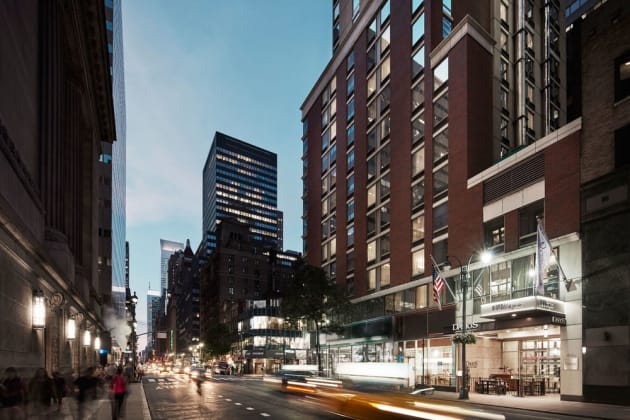 Hotel Boutique at Grand Central (New York) from £128 | lastminute.com