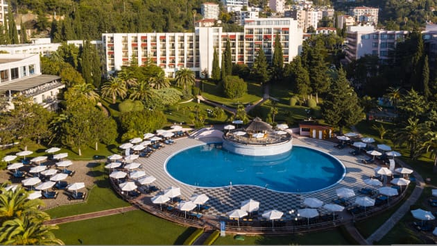 Iberostar Bellevue - Budva Hotel (Budva) from £107 ...