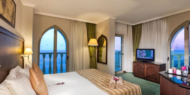 Crowne Plaza Antalya Hotel Antalya From 38 Lastminute Com