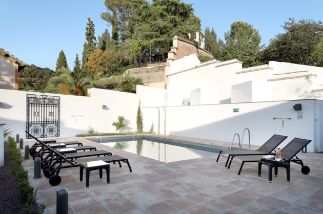 Hotel Áurea Washington Irving (Granada) desde 115€ - Rumbo