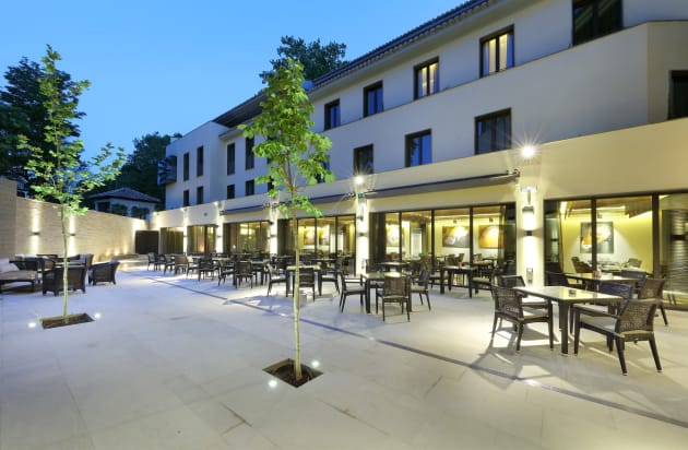 Hotel Áurea Washington Irving (Granada) desde 115€ - Rumbo