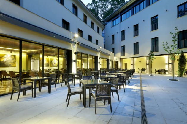 Hotel Áurea Washington Irving (Granada) desde 115€ - Rumbo