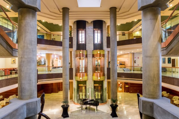 Hotel Eurostars Boston (Zaragoza) desde 59€ - Rumbo
