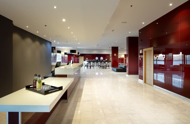 Hotel Eurostars Zaragoza (Zaragoza) desde 59€ - Rumbo