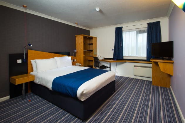 Holiday Inn Express BIRMINGHAM NEC Hotel (Birmingham) from ...