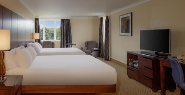 Hilton Belfast Templepatrick Golf Country Club Hotel  Templepatrick