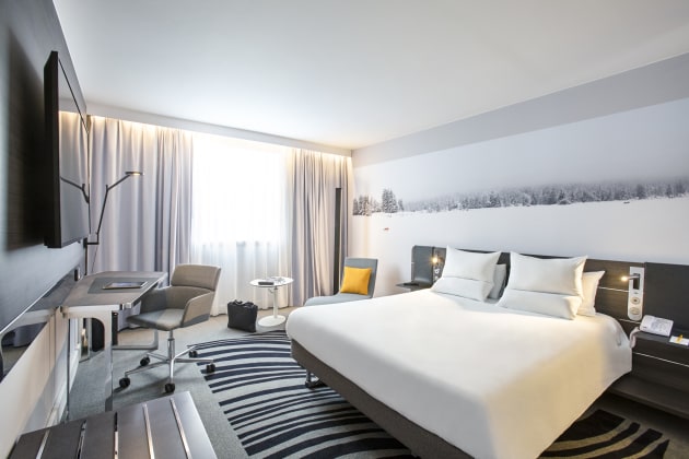 Novotel Paris Centre Gare Montparnasse Hotel Paris From 129 Lastminute Com