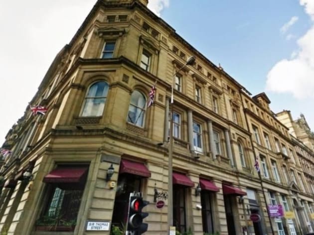 Sir Thomas Hotel Liverpool Menu Sir Thomas Hotel Liverpool Menu