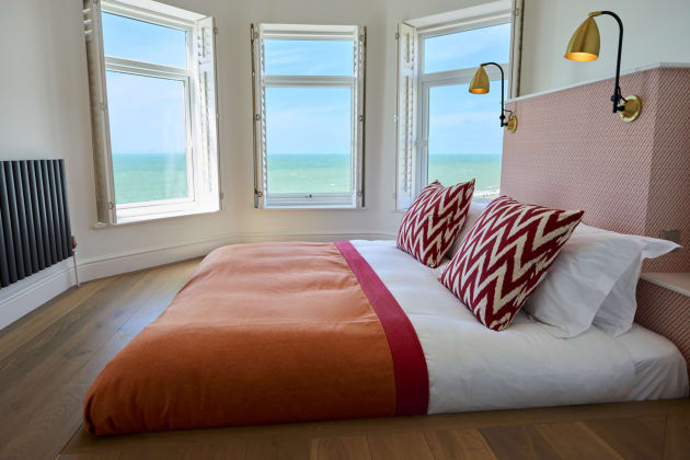 Brighton Harbour Hotel and Spa Hotel 1