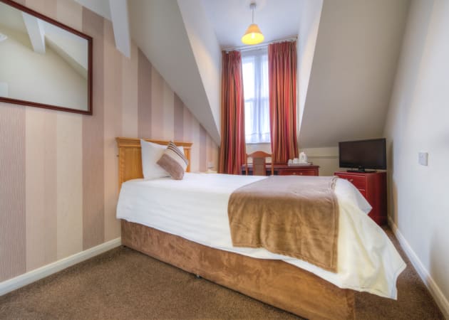 Comfort Inn City Centre Birmingham Hotel Birmingham From 39