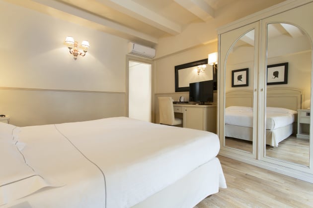 Grand Hotel Cavour Hotel (Florence) from £270 | lastminute.com