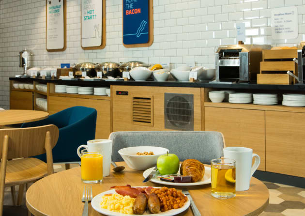 Hotel Holiday Inn Express EDINBURGH - LEITH WATERFRONT (Edimburgo