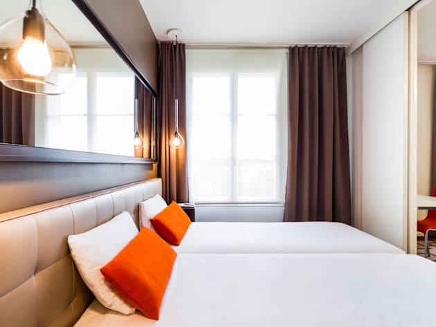 Hipark By Adagio Serris-Val D'Europe Hotel (Magny Le ...