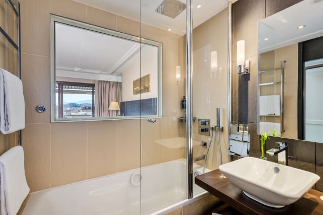 Hotel Barrière Le Gray D'Albion Cannes (Cannes) from £115 ...