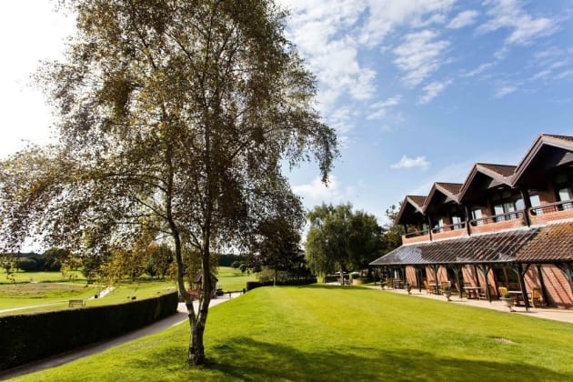 Barnham Broom Hotel  Golf Spa Hotel  Honingham  from   130