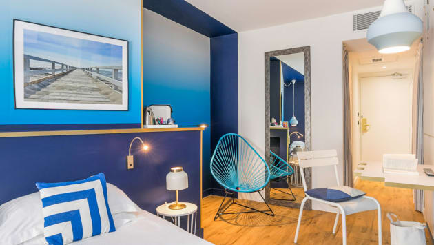 Hôtel The Deck Hotel by HappyCulture (Nice) à partir de ...