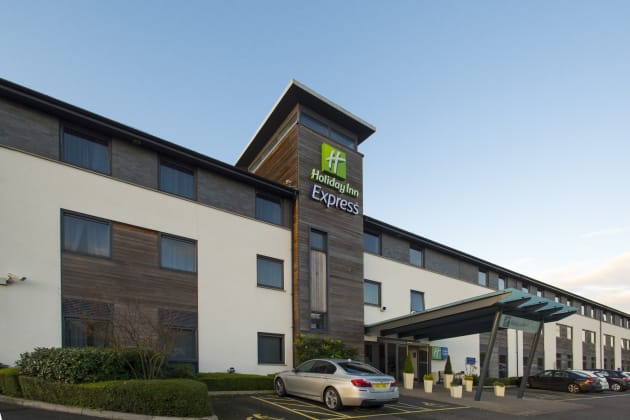 Holiday Inn Express CAMBRIDGE Hotel (Cambridge) from £56 ...